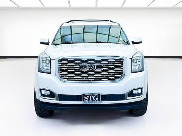 used 2019 GMC Yukon car, priced at $39,288