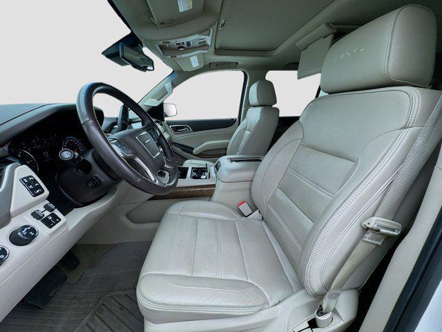 used 2019 GMC Yukon car, priced at $39,288