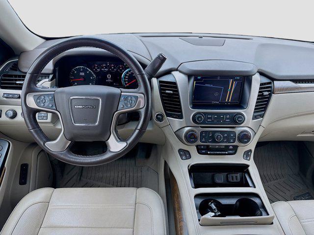 used 2019 GMC Yukon car, priced at $39,288