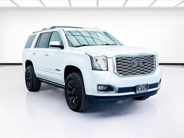 used 2019 GMC Yukon car, priced at $39,288