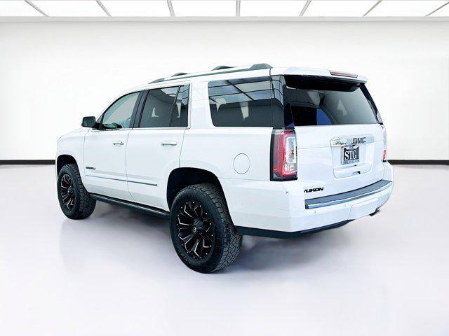 used 2019 GMC Yukon car, priced at $39,288