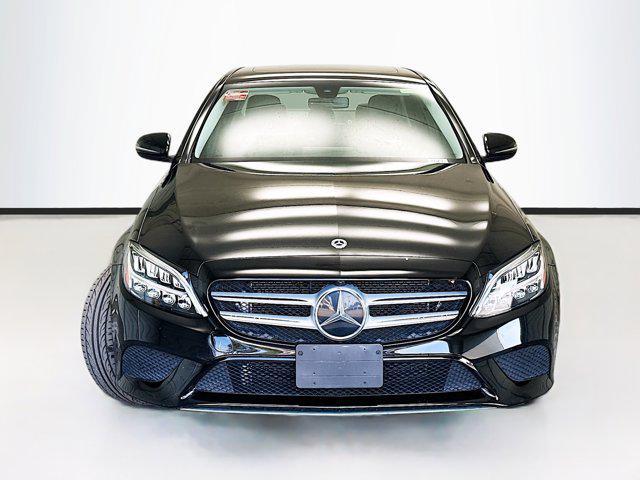 used 2021 Mercedes-Benz C-Class car, priced at $26,688