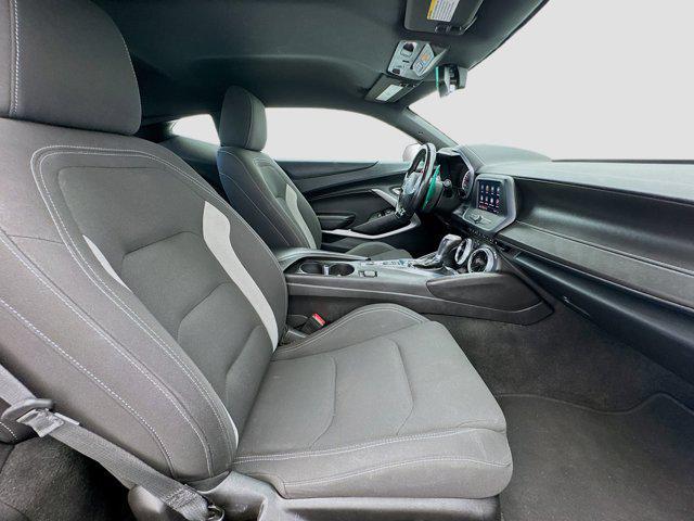 used 2021 Chevrolet Camaro car, priced at $26,999