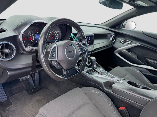 used 2021 Chevrolet Camaro car, priced at $26,999