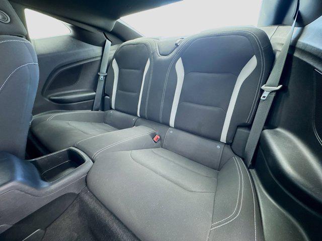 used 2021 Chevrolet Camaro car, priced at $26,999