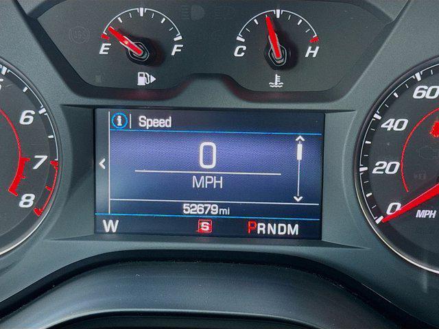 used 2021 Chevrolet Camaro car, priced at $26,999