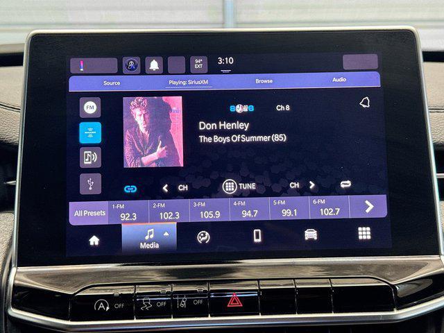 used 2023 Jeep Compass car, priced at $17,995