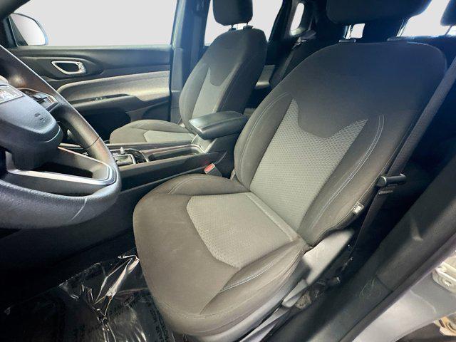 used 2023 Jeep Compass car, priced at $17,995
