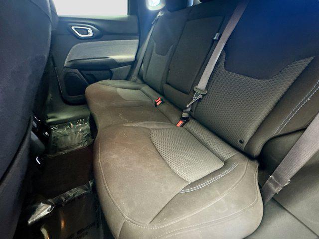 used 2023 Jeep Compass car, priced at $17,995
