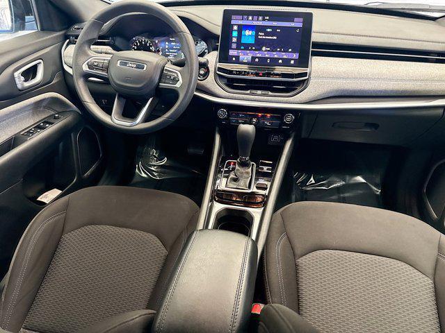 used 2023 Jeep Compass car, priced at $17,995