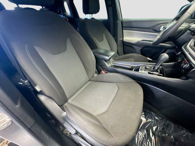 used 2023 Jeep Compass car, priced at $17,995