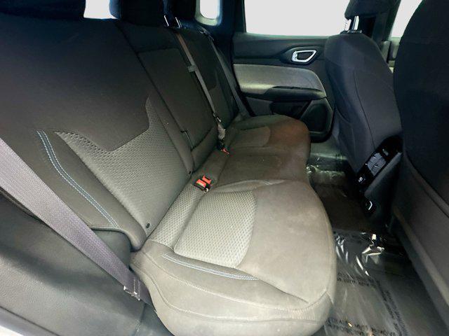 used 2023 Jeep Compass car, priced at $17,995