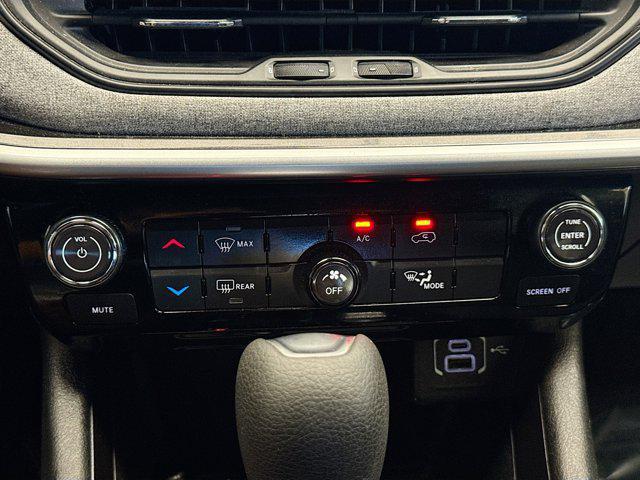 used 2023 Jeep Compass car, priced at $17,995