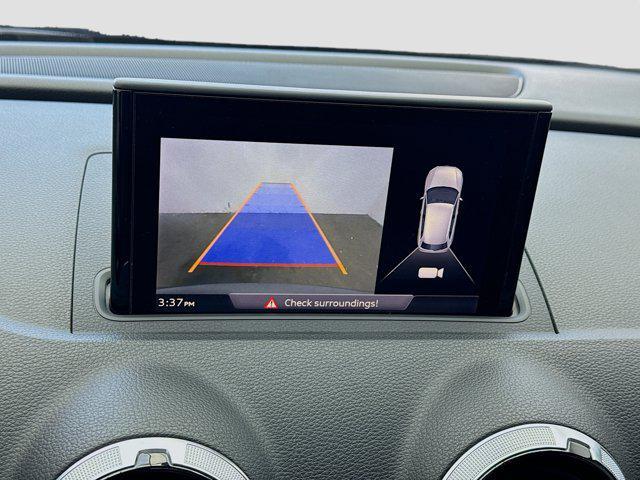 used 2018 Audi A3 e-tron car, priced at $15,850