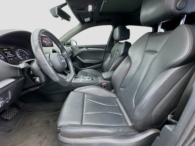 used 2018 Audi A3 e-tron car, priced at $15,850