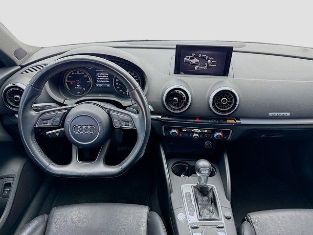 used 2018 Audi A3 e-tron car, priced at $15,850