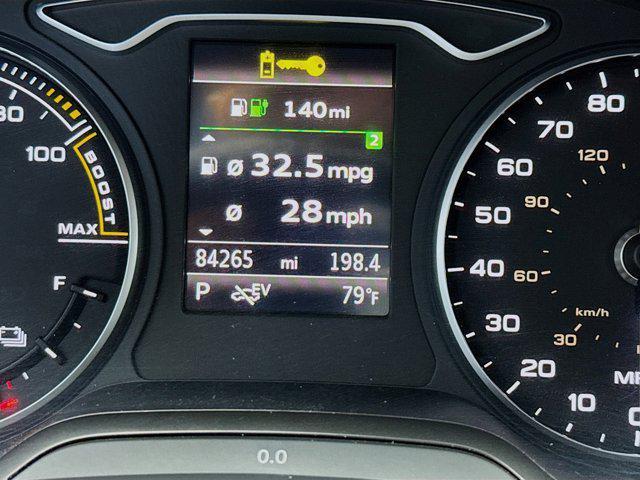 used 2018 Audi A3 e-tron car, priced at $15,850