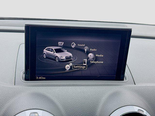 used 2018 Audi A3 e-tron car, priced at $15,850