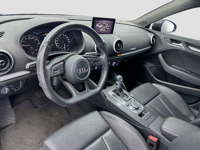 used 2018 Audi A3 e-tron car, priced at $15,850
