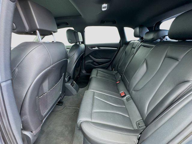 used 2018 Audi A3 e-tron car, priced at $15,850