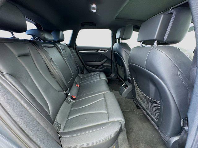 used 2018 Audi A3 e-tron car, priced at $15,850