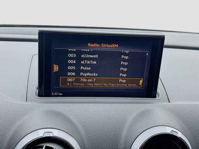 used 2018 Audi A3 e-tron car, priced at $15,850