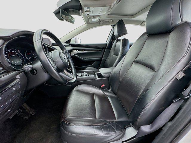 used 2021 Mazda Mazda3 car, priced at $18,988