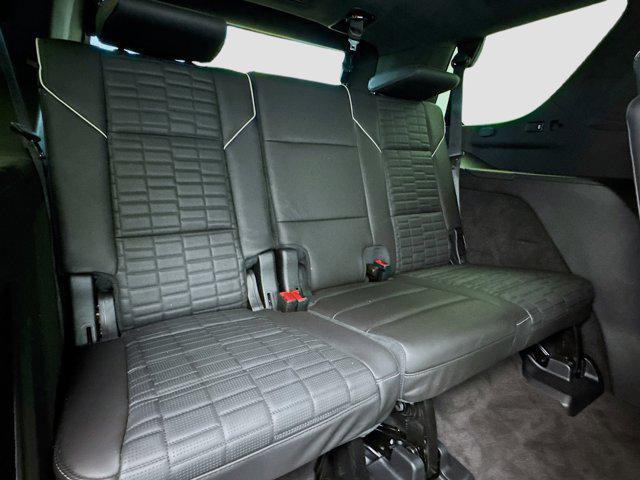 used 2024 Cadillac Escalade car, priced at $141,999