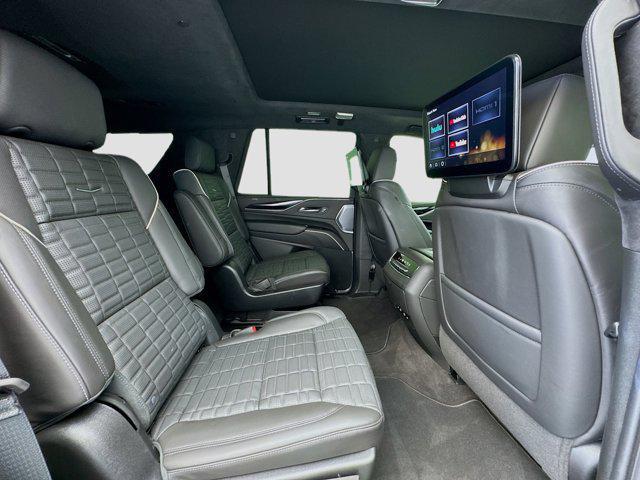 used 2024 Cadillac Escalade car, priced at $141,999