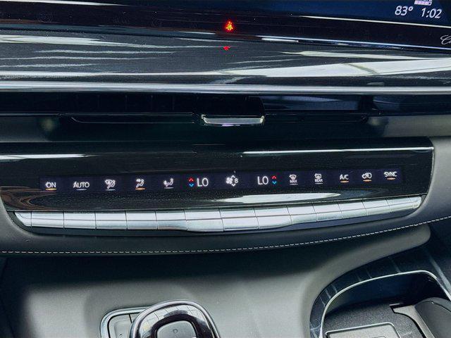 used 2024 Cadillac Escalade car, priced at $141,999