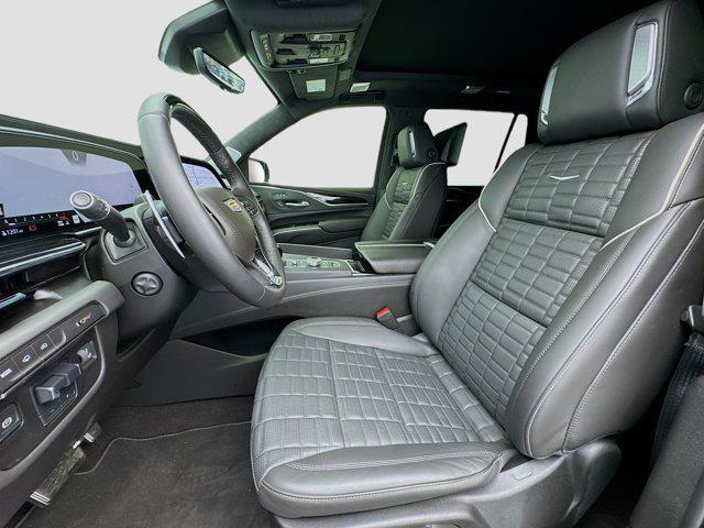 used 2024 Cadillac Escalade car, priced at $141,999