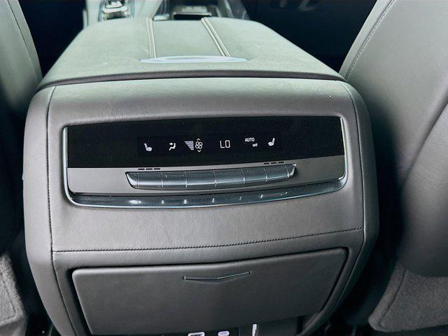 used 2024 Cadillac Escalade car, priced at $141,999