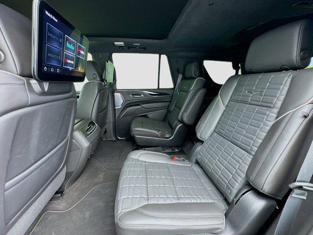 used 2024 Cadillac Escalade car, priced at $141,999