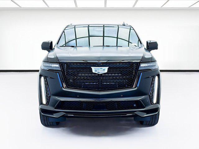 used 2024 Cadillac Escalade car, priced at $141,999