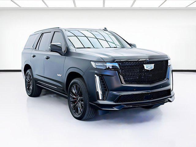 used 2024 Cadillac Escalade car, priced at $141,999