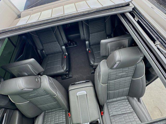 used 2024 Cadillac Escalade car, priced at $141,999