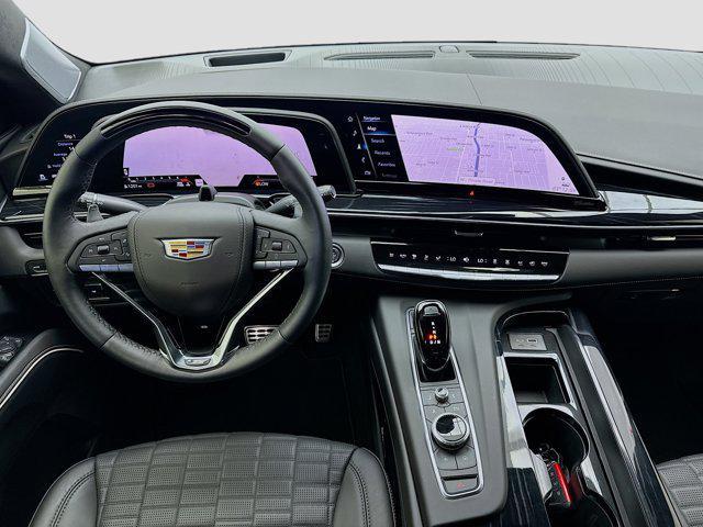 used 2024 Cadillac Escalade car, priced at $141,999