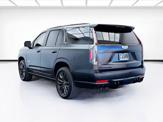 used 2024 Cadillac Escalade car, priced at $141,999