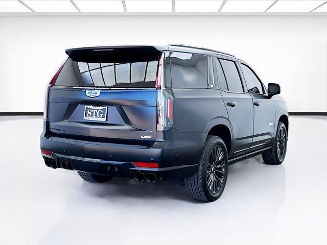 used 2024 Cadillac Escalade car, priced at $141,999