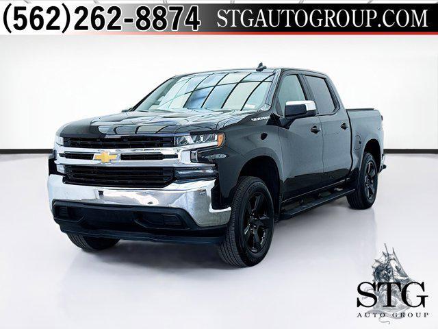 used 2019 Chevrolet Silverado 1500 car, priced at $26,995
