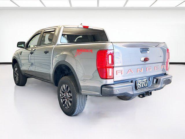 used 2021 Ford Ranger car, priced at $23,788