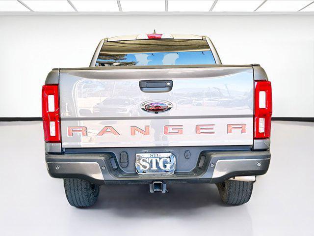 used 2021 Ford Ranger car, priced at $23,788