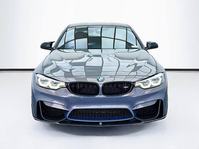 used 2018 BMW M4 car, priced at $44,844