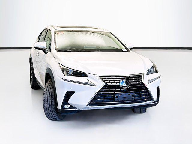 used 2021 Lexus NX 300 car, priced at $31,880