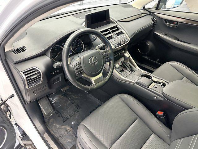 used 2021 Lexus NX 300 car, priced at $31,880