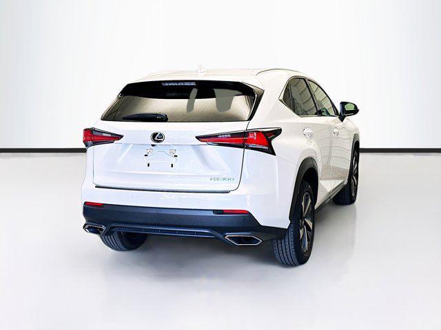 used 2021 Lexus NX 300 car, priced at $31,880