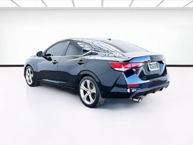 used 2021 Nissan Sentra car, priced at $14,175
