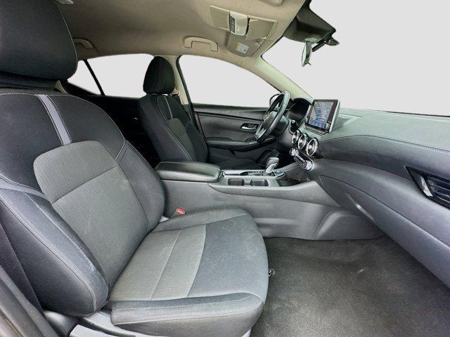 used 2021 Nissan Sentra car, priced at $14,175