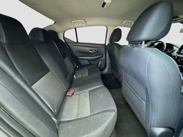 used 2021 Nissan Sentra car, priced at $14,175