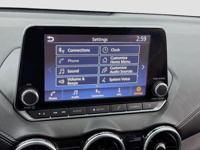 used 2021 Nissan Sentra car, priced at $14,175